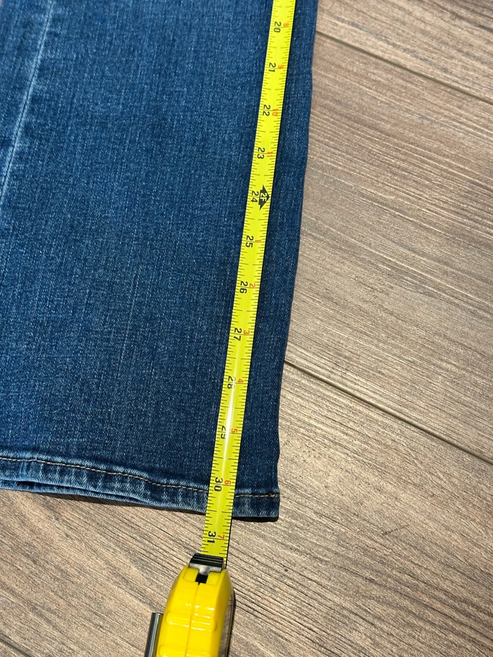 Lucky Brand Sweet Boot Denim Jeans in Bootcut Size 6 28 - Picture 9 of 9